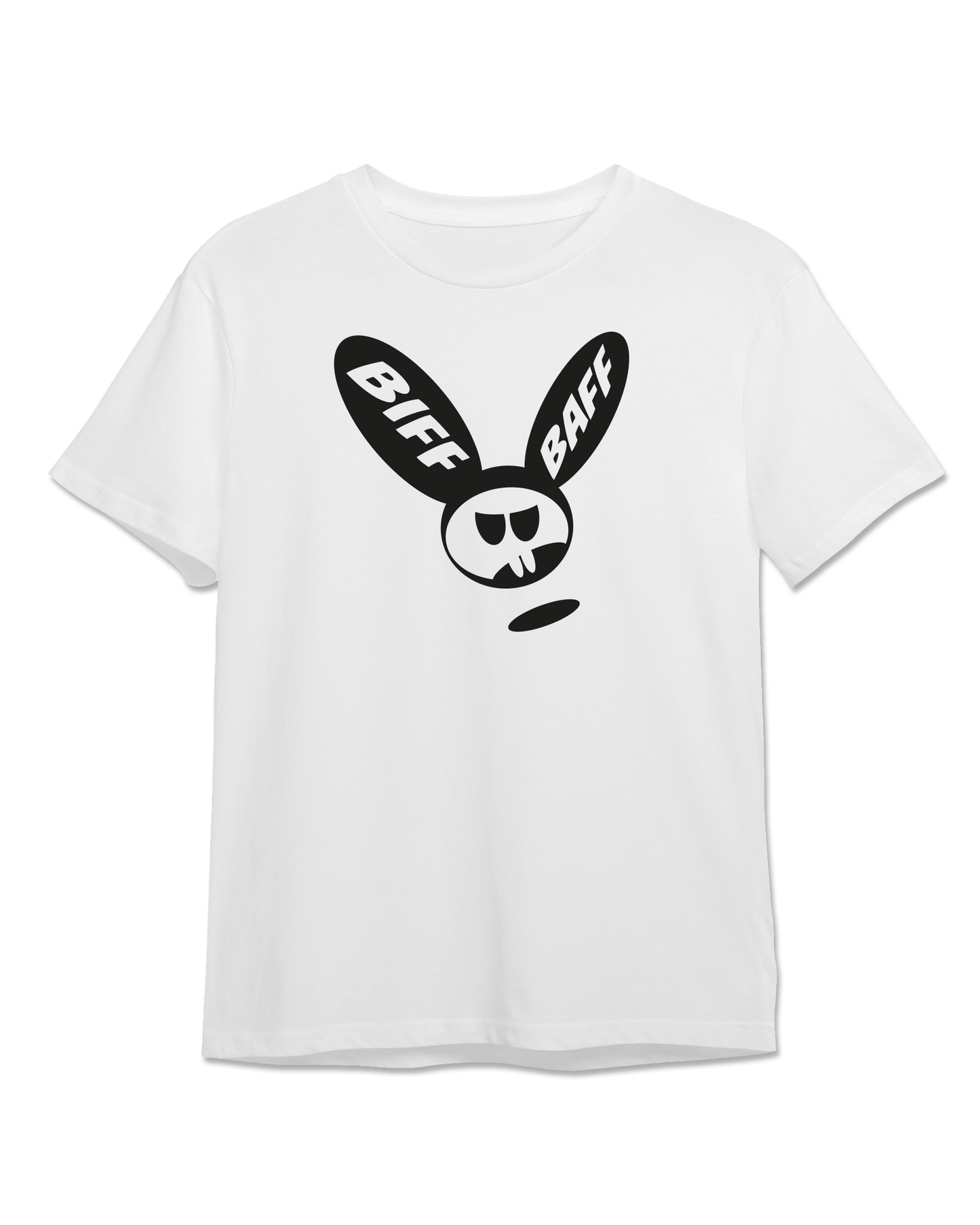 T-SHIRT "ANGRY RABBIT" W